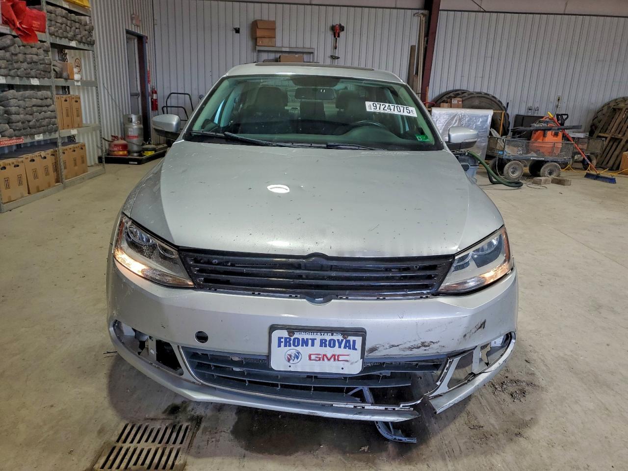 Volkswagen Jetta Tdi