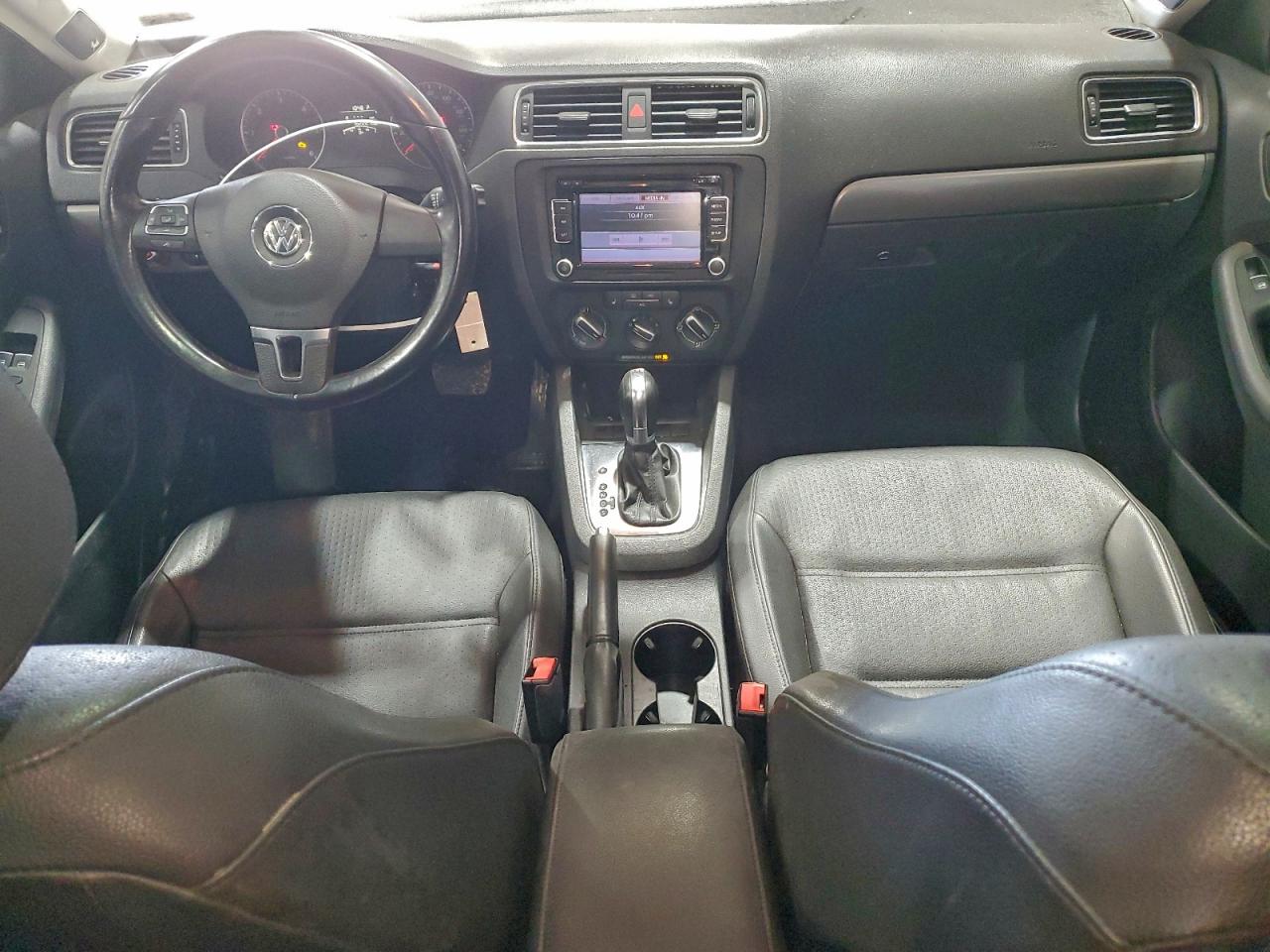 Volkswagen Jetta Tdi