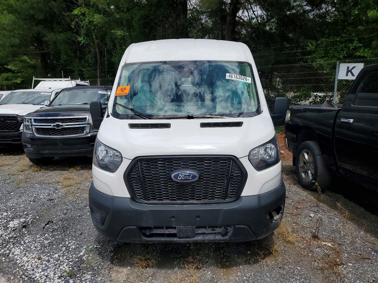 Ford Transit T-250