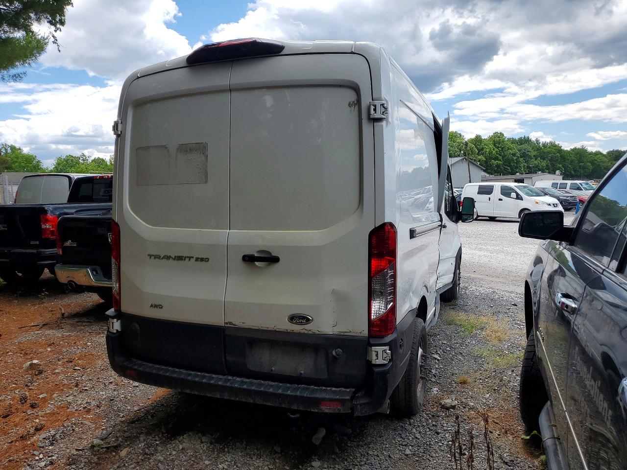 Ford Transit T-250