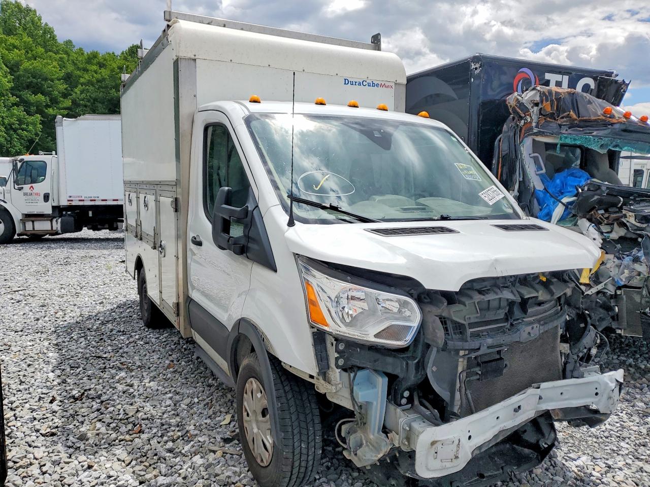 Ford Transit T-250