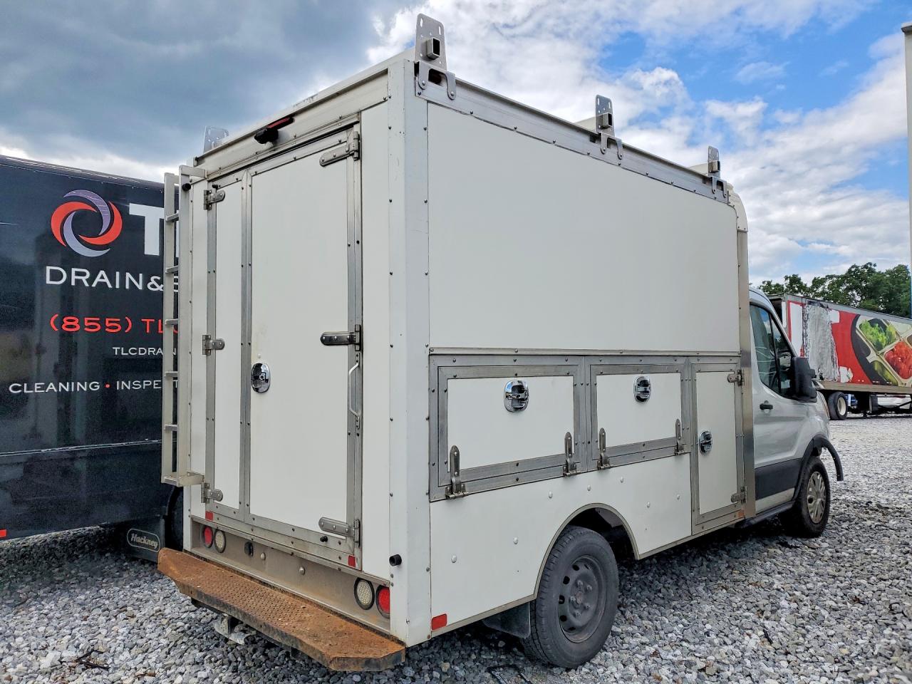 Ford Transit T-250