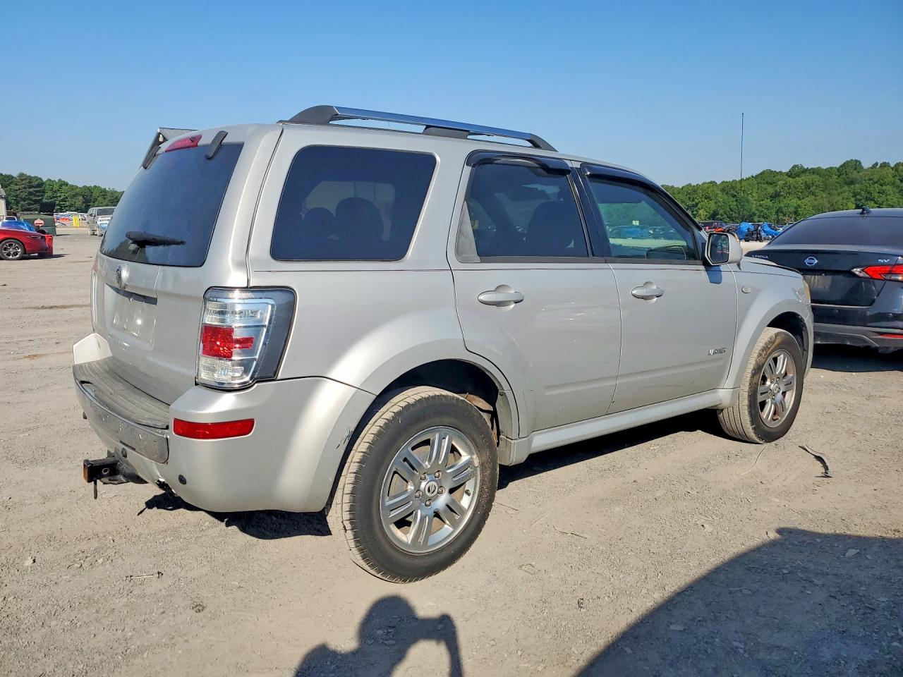 Mercury Mariner Premier