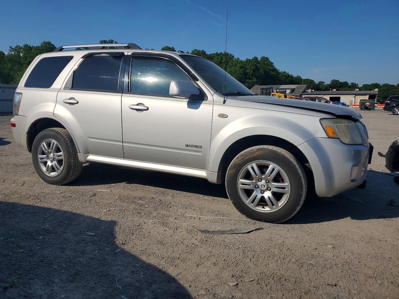Mercury Mariner Premier