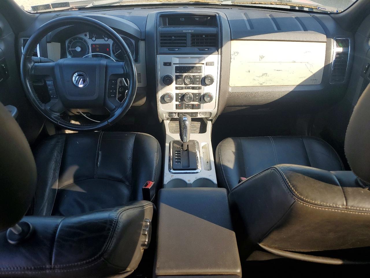 Mercury Mariner Premier