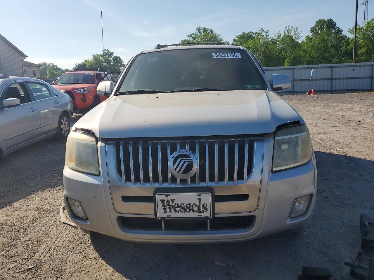 Mercury Mariner Premier