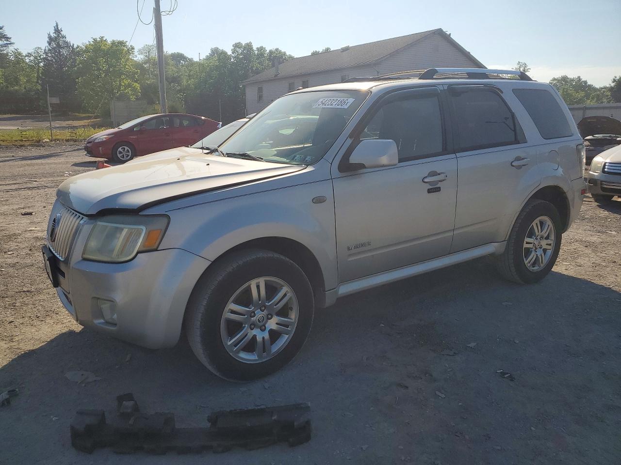 Salvage Mercury Mariner Image