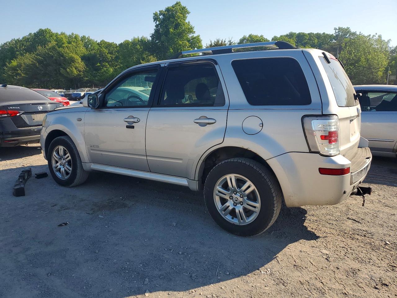 Mercury Mariner Premier