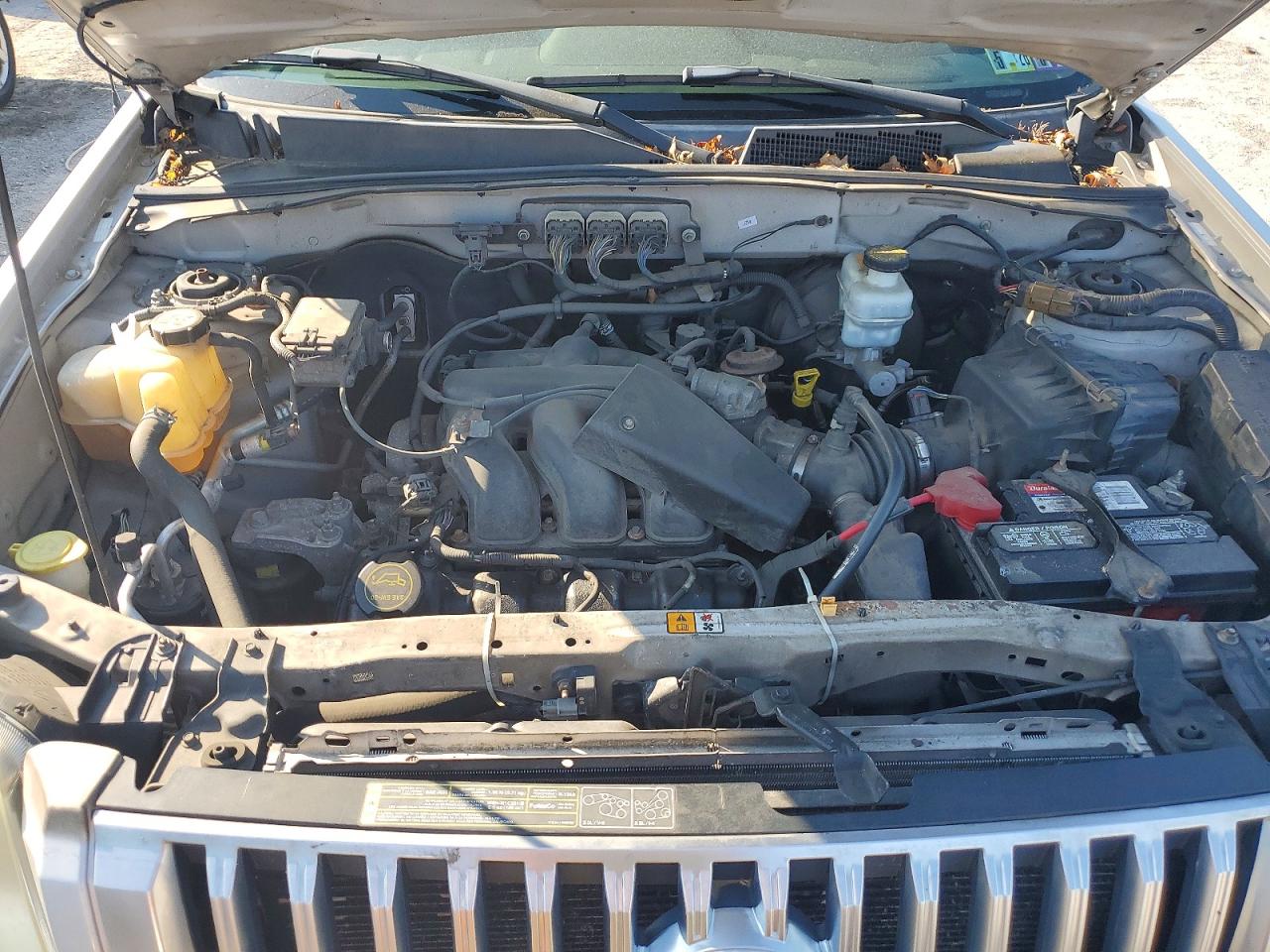 Mercury Mariner Premier