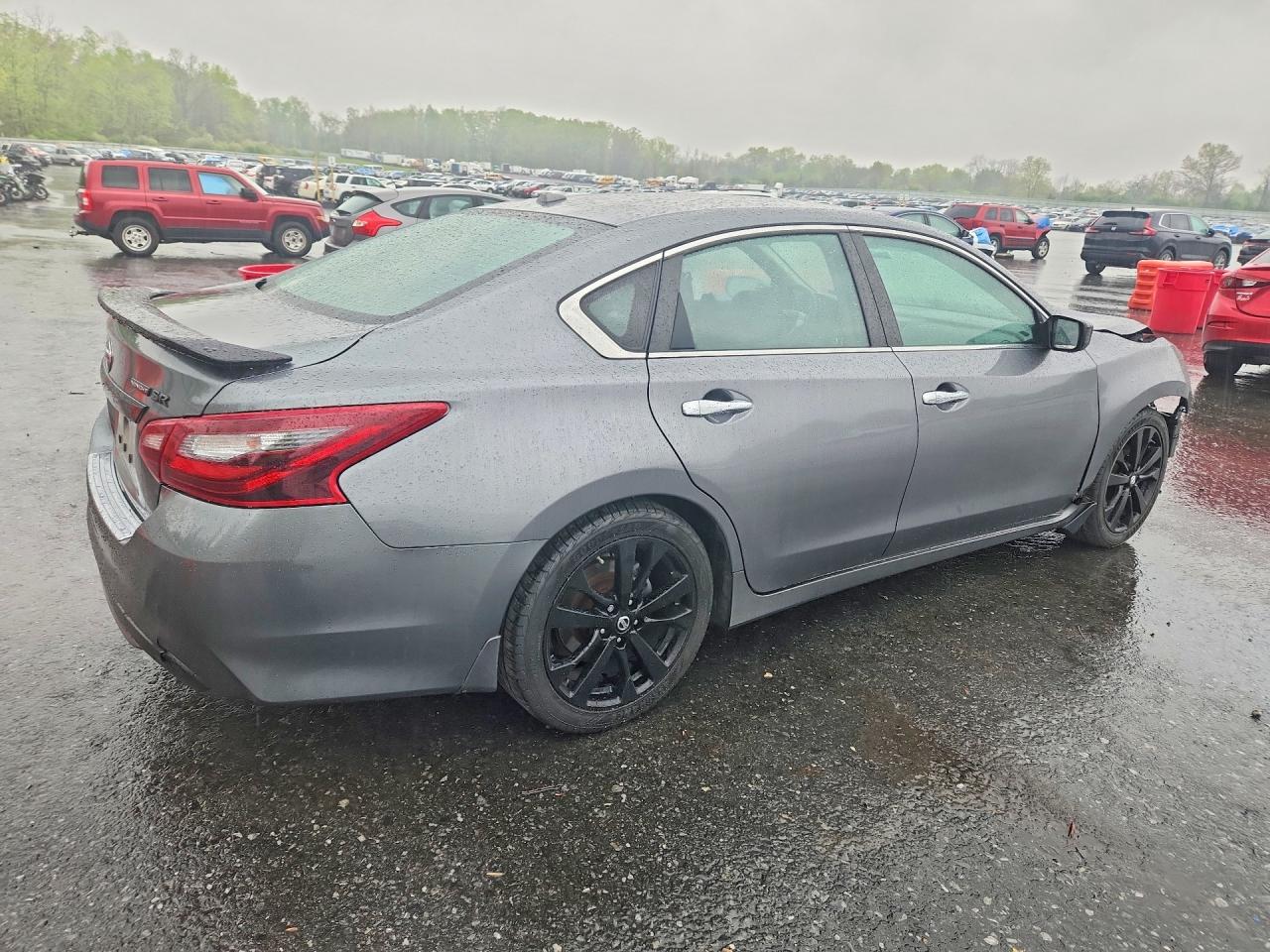 Nissan Altima 2.5 Sr