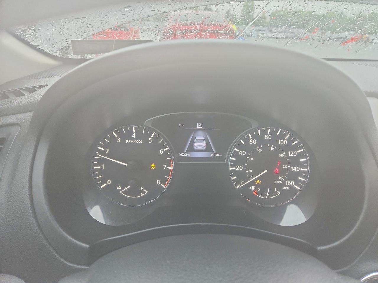 Nissan Altima 2.5 Sr