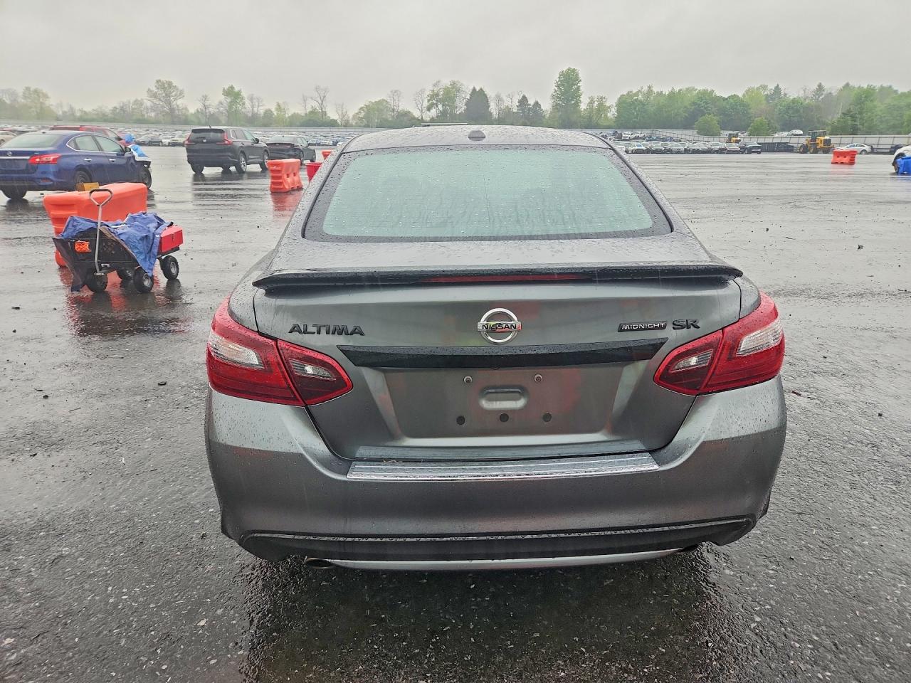 Nissan Altima 2.5 Sr