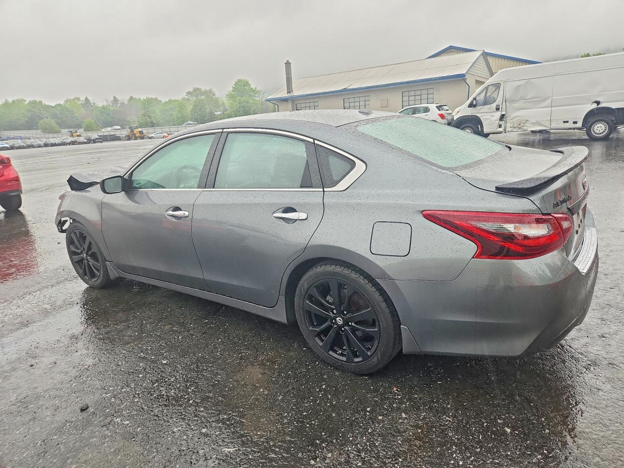 Nissan Altima 2.5 Sr