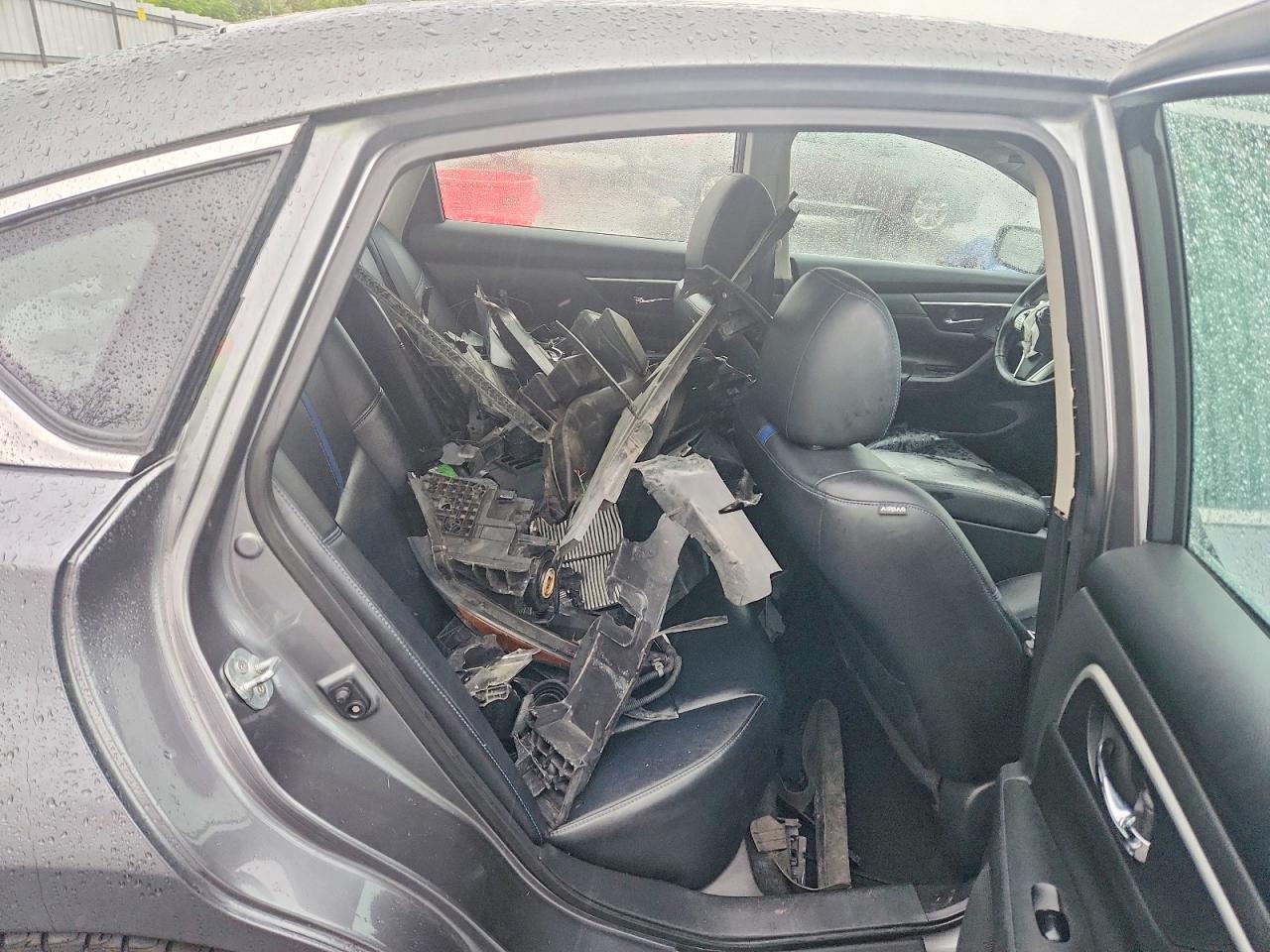Nissan Altima 2.5 Sr