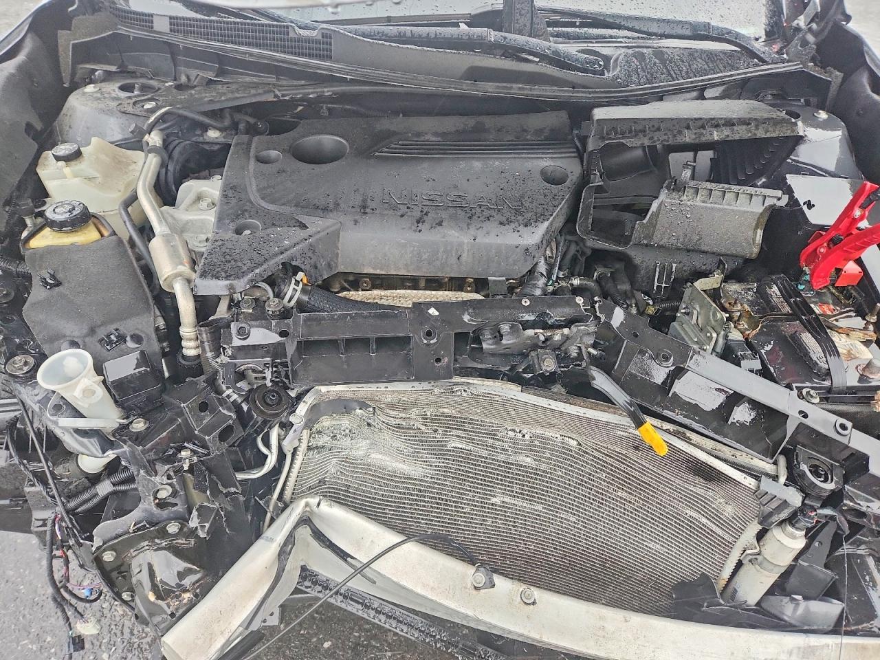 Nissan Altima 2.5 Sr