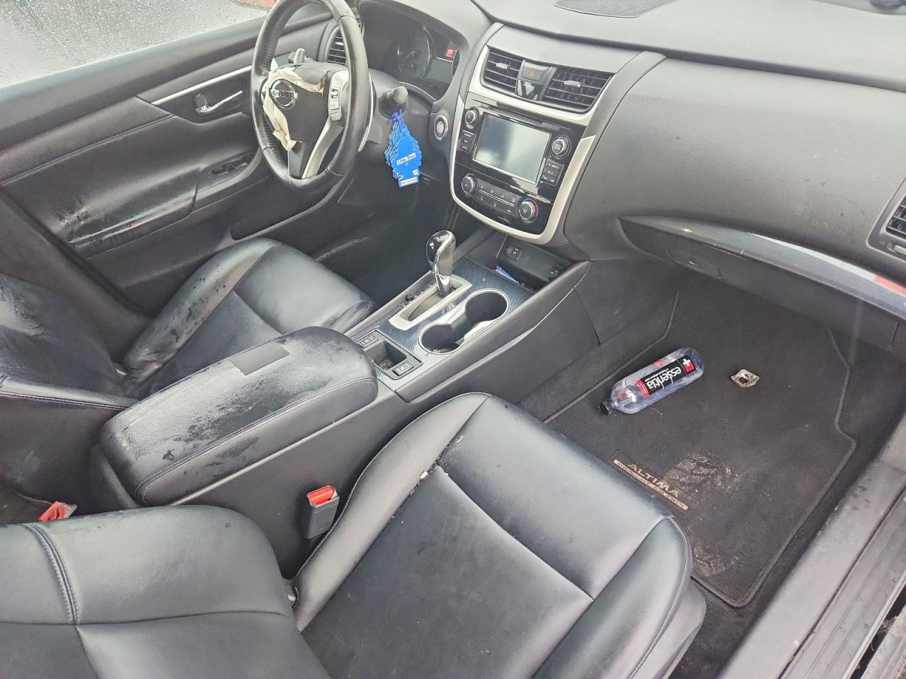 Nissan Altima 2.5 Sr