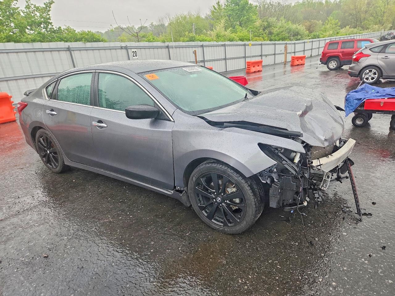 Nissan Altima 2.5 Sr