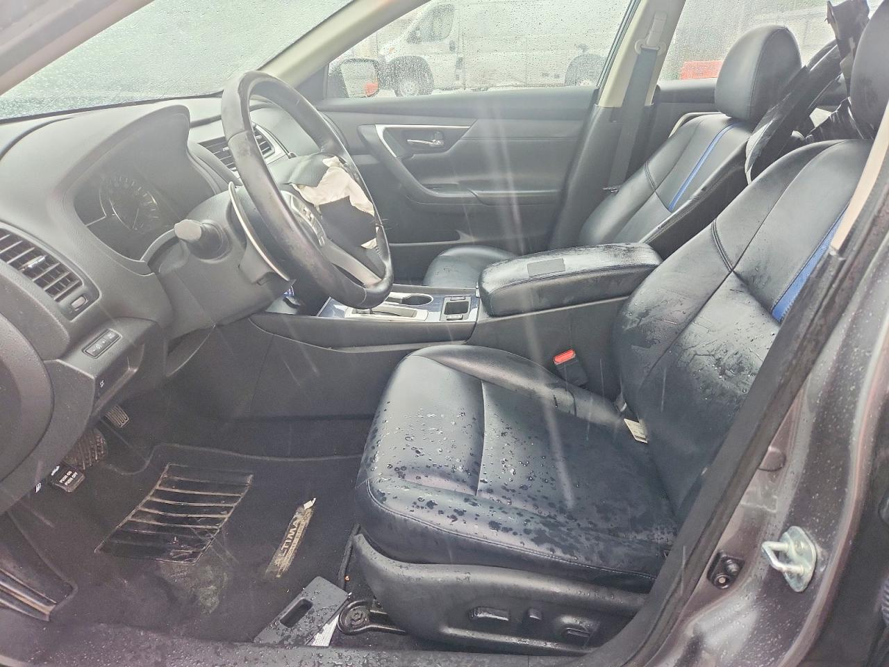 Nissan Altima 2.5 Sr