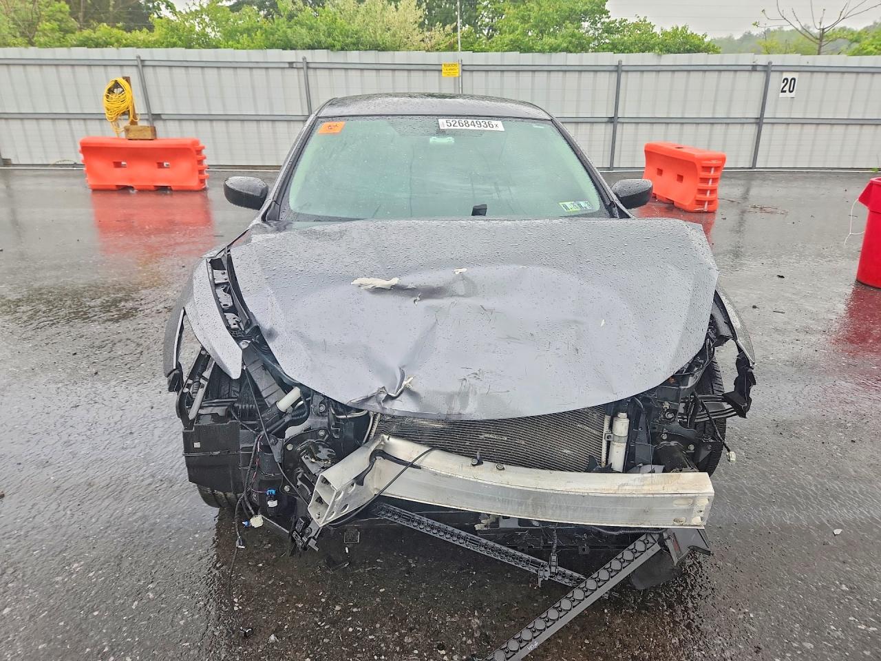 Nissan Altima 2.5 Sr