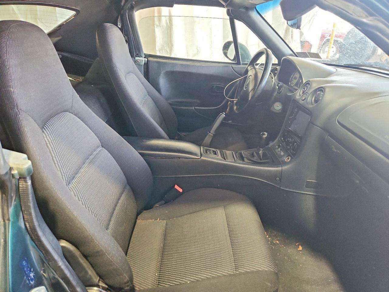 Mazda Mx5 Base