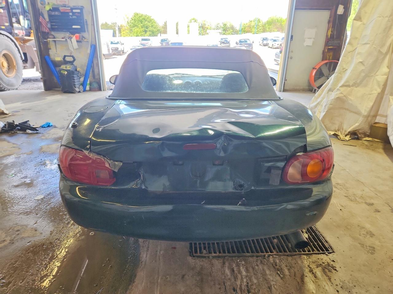 Mazda Mx5 Base