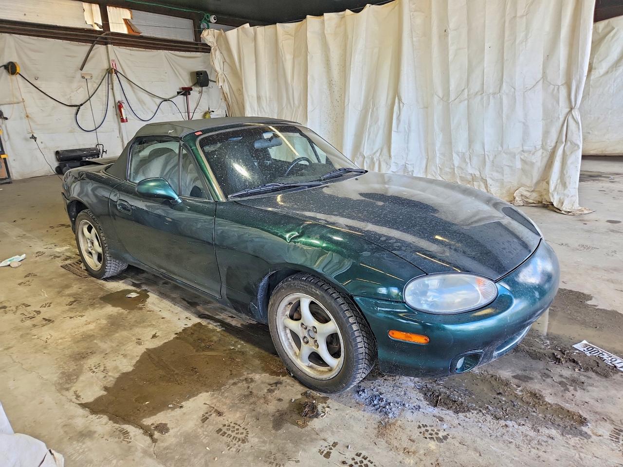 Mazda Mx5 Base