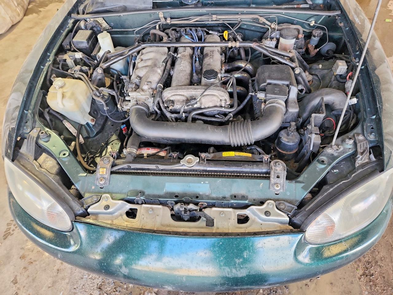 Mazda Mx5 Base