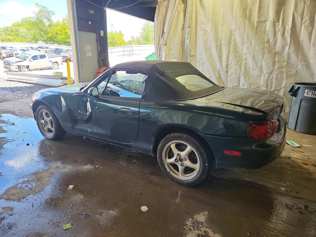 Mazda Mx5 Base