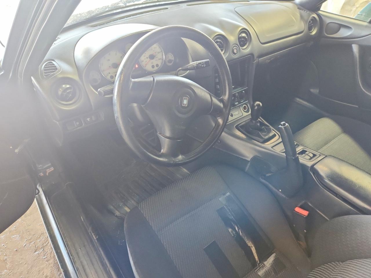 Mazda Mx5 Base