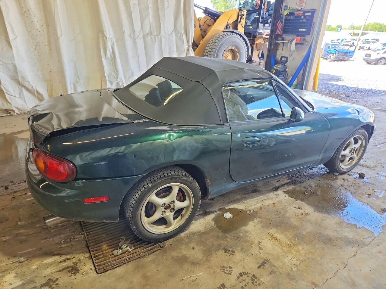 Mazda Mx5 Base