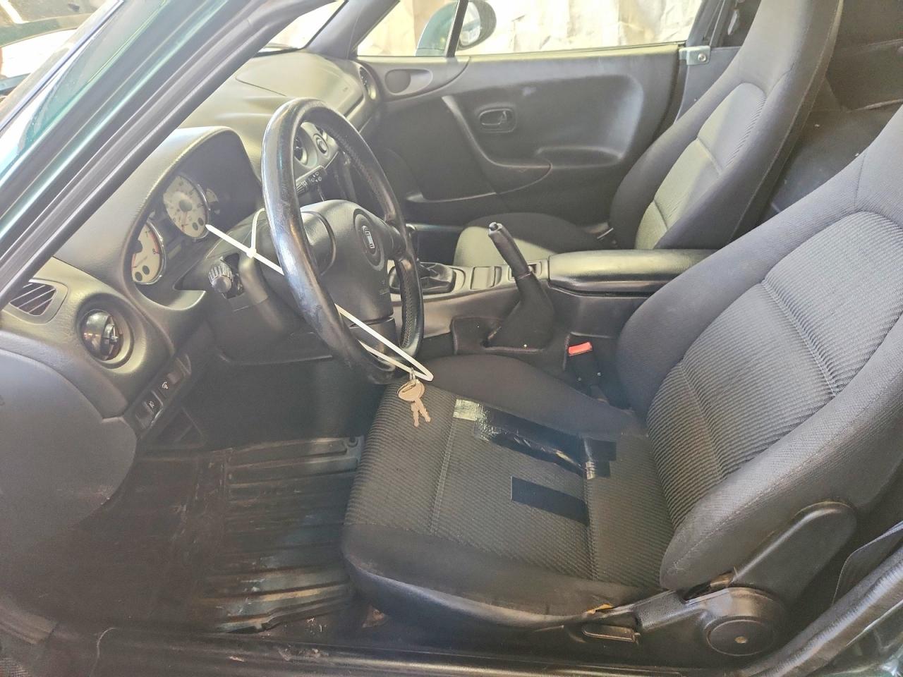 Mazda Mx5 Base
