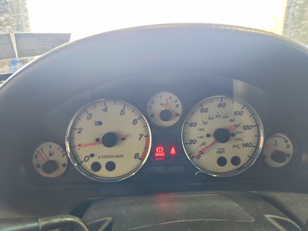Mazda Mx5 Base