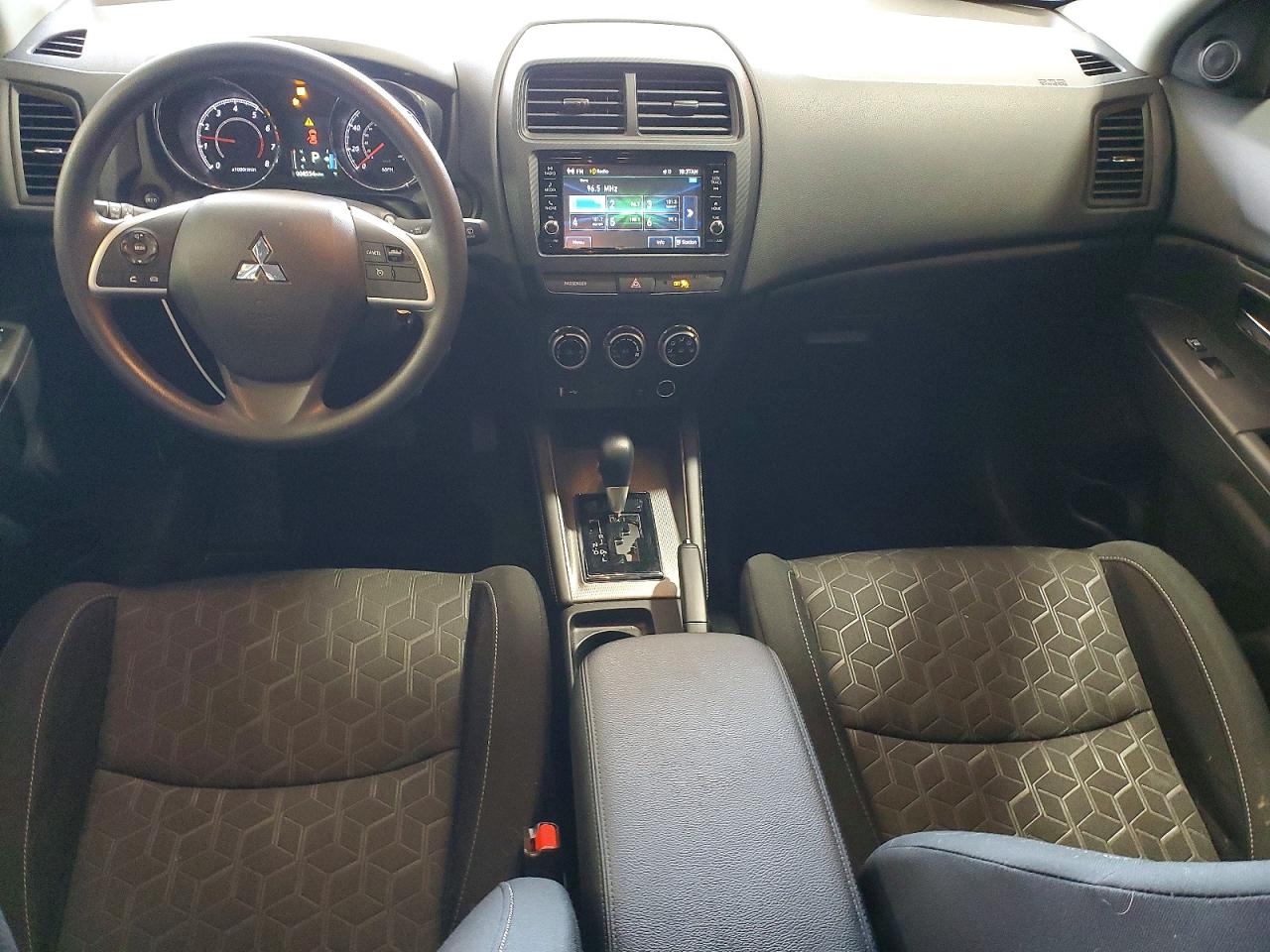 Mitsubishi Outlander S