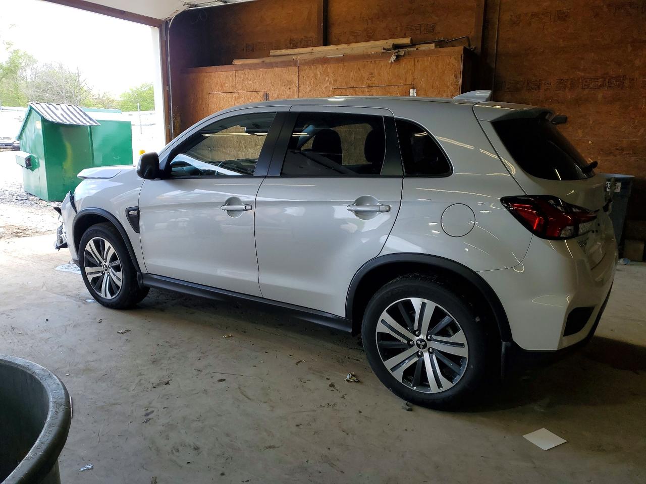 Mitsubishi Outlander S