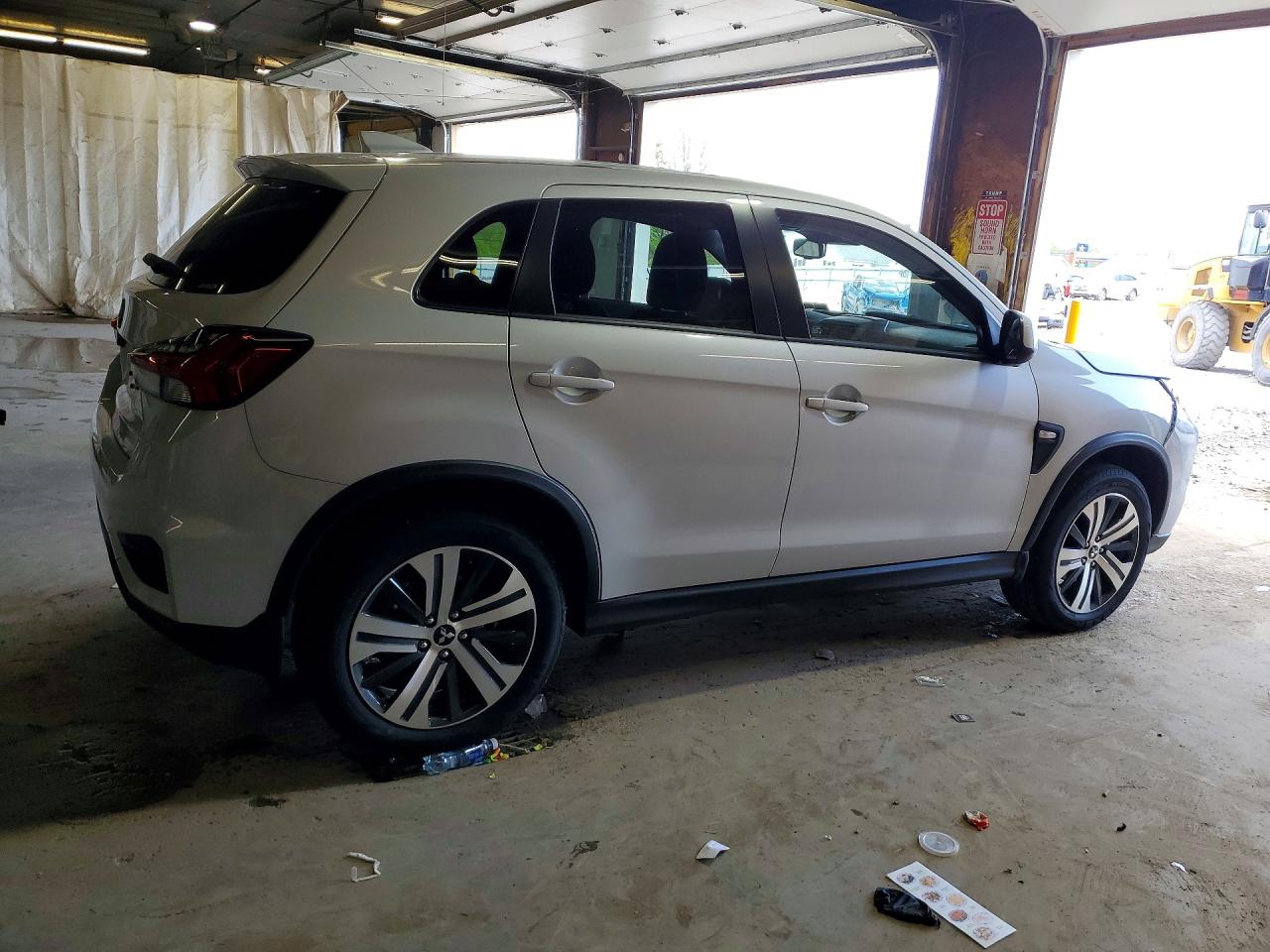 Mitsubishi Outlander S