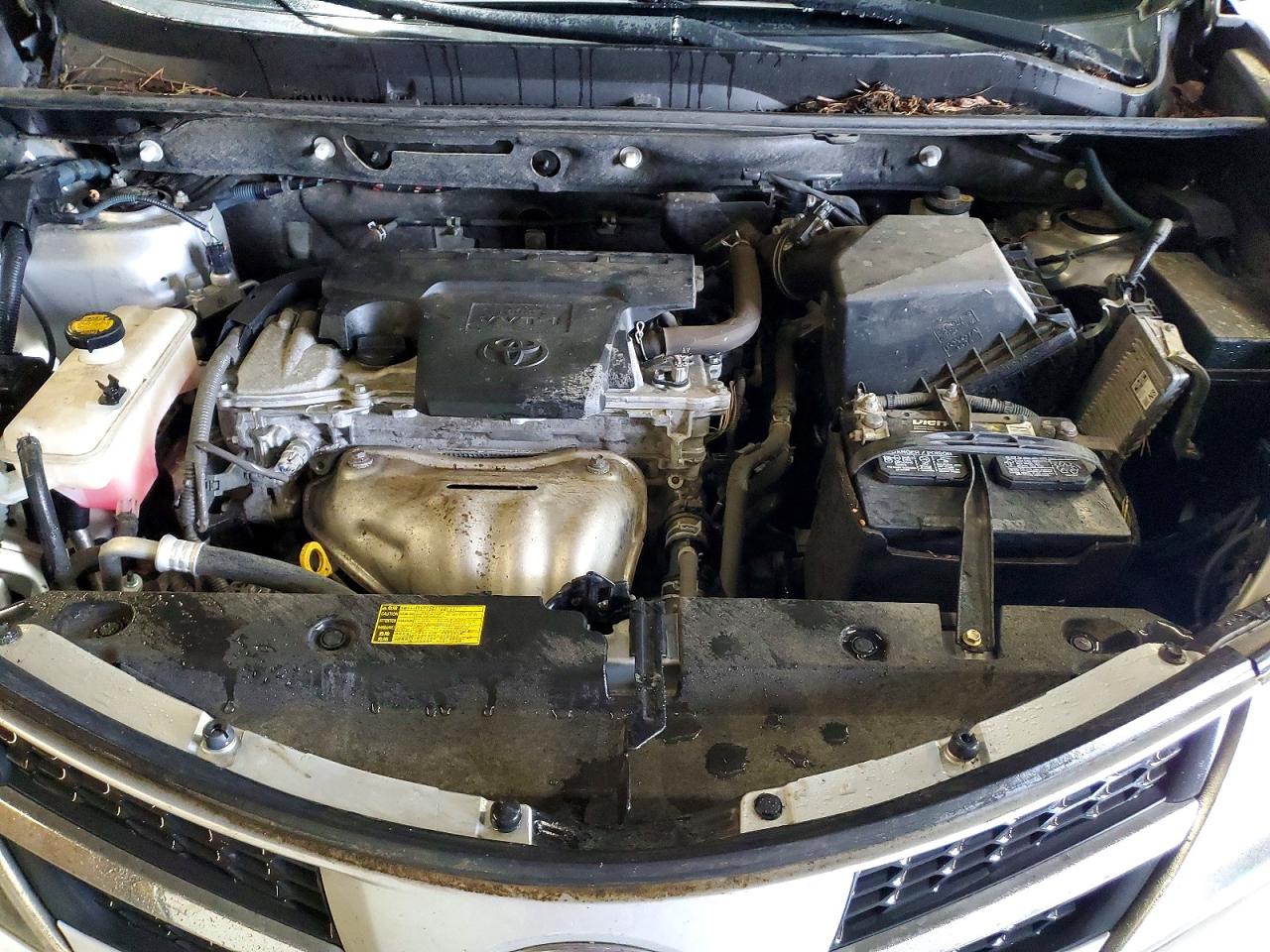 Toyota RAV4 Le
