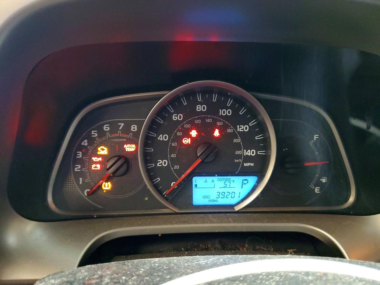 Toyota RAV4 Le