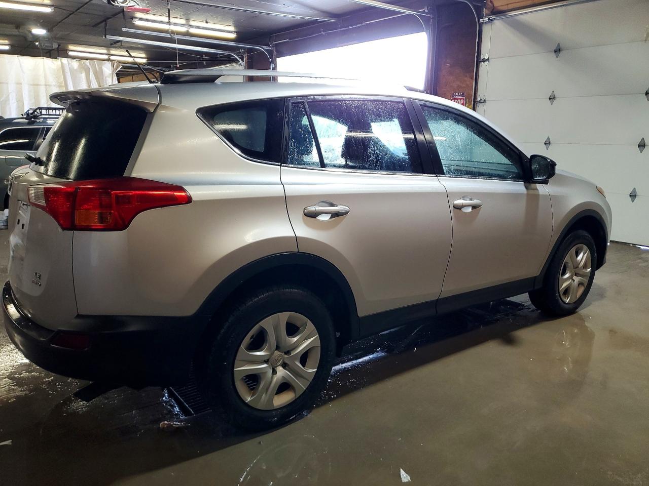 Toyota RAV4 Le