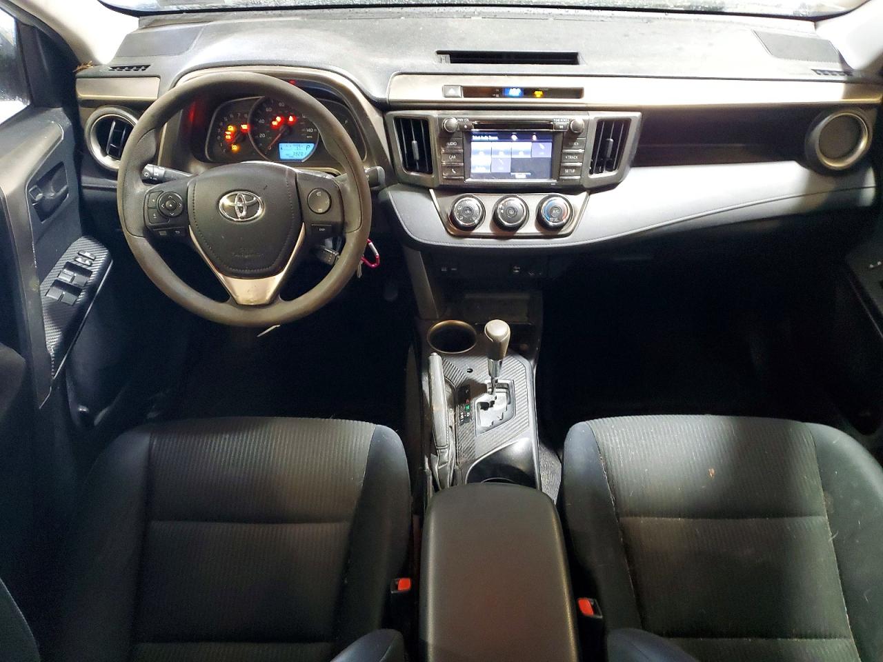 Toyota RAV4 Le