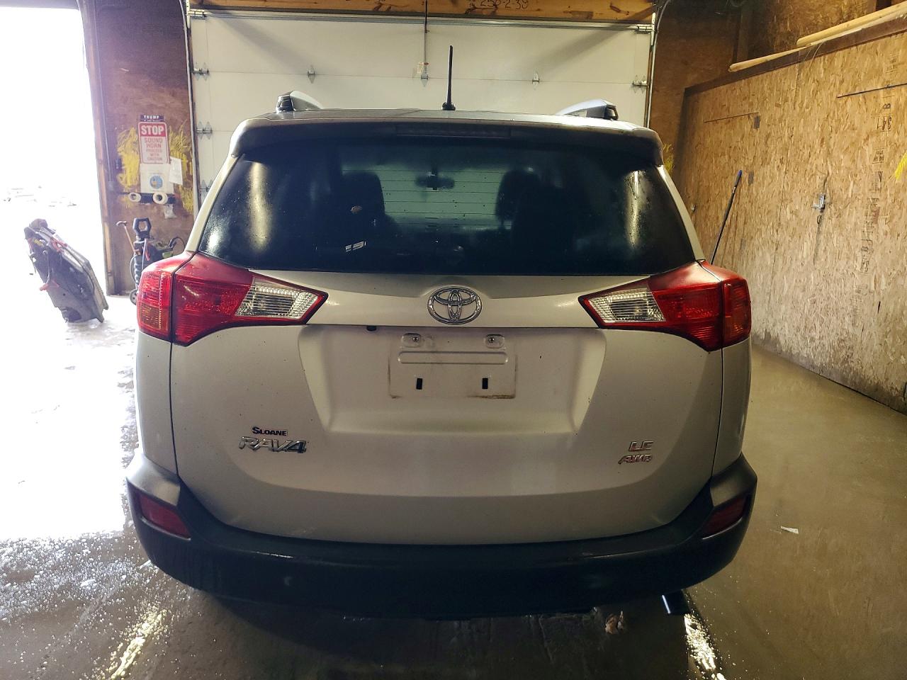 Toyota RAV4 Le