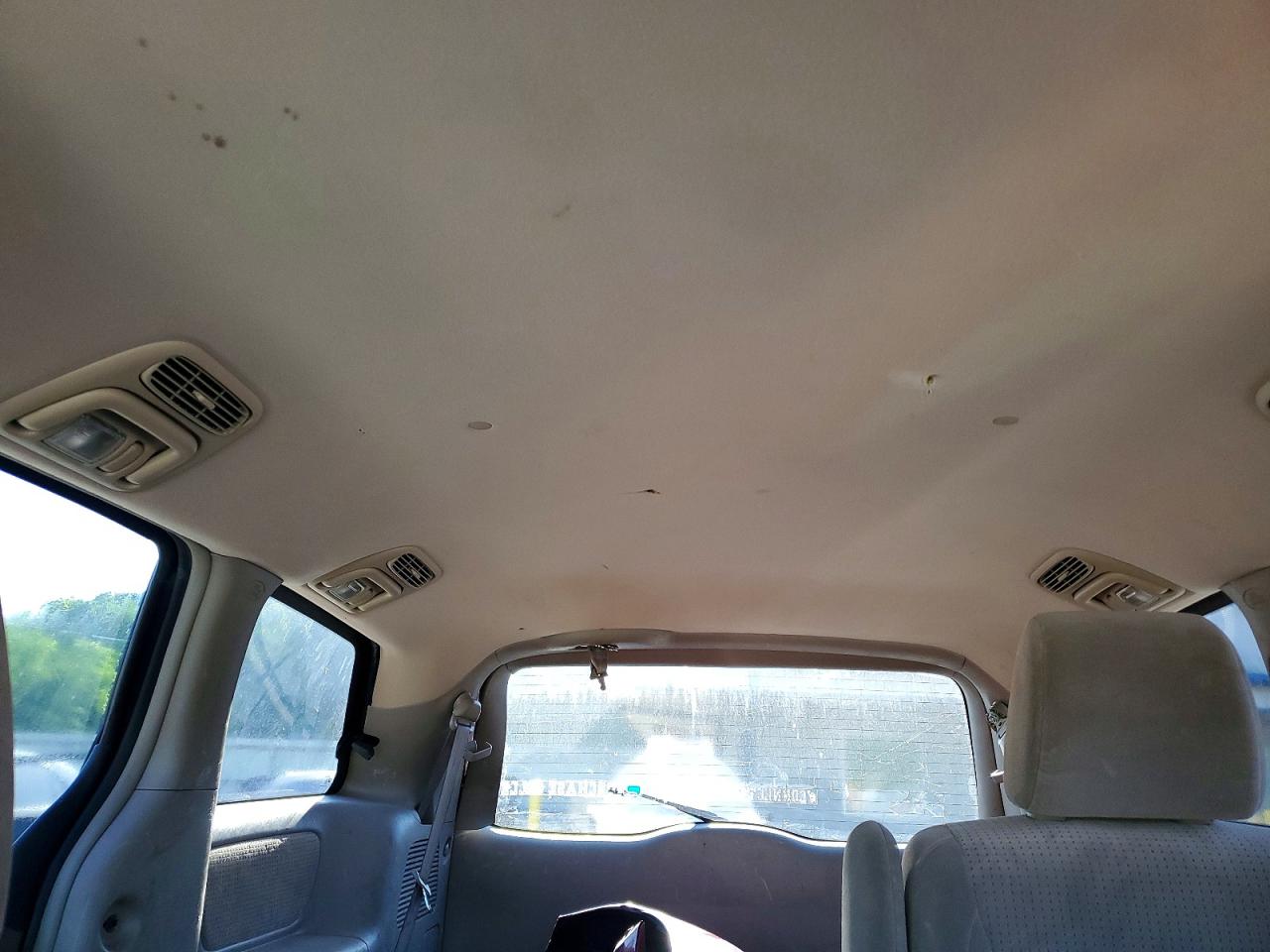 Toyota Sienna Le 7-passenger