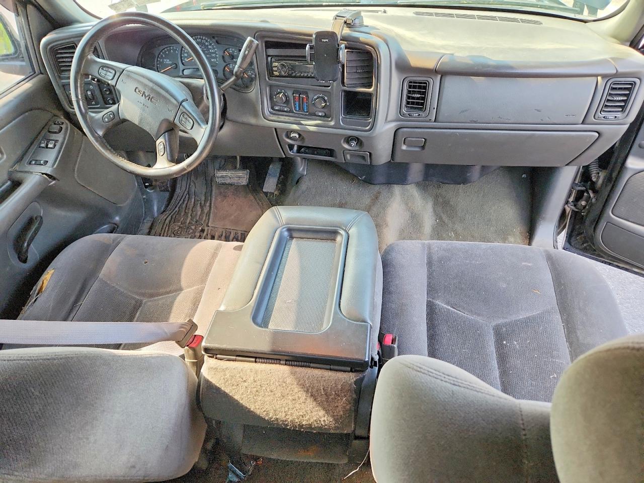 GMC Sierra K1500