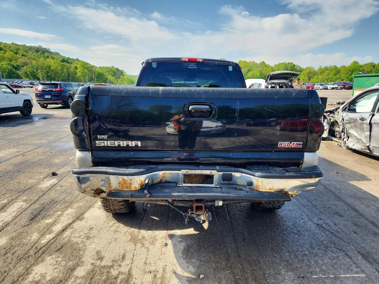 GMC Sierra K1500