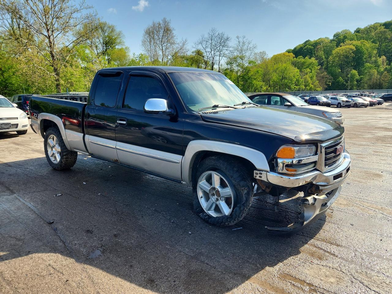 GMC Sierra K1500