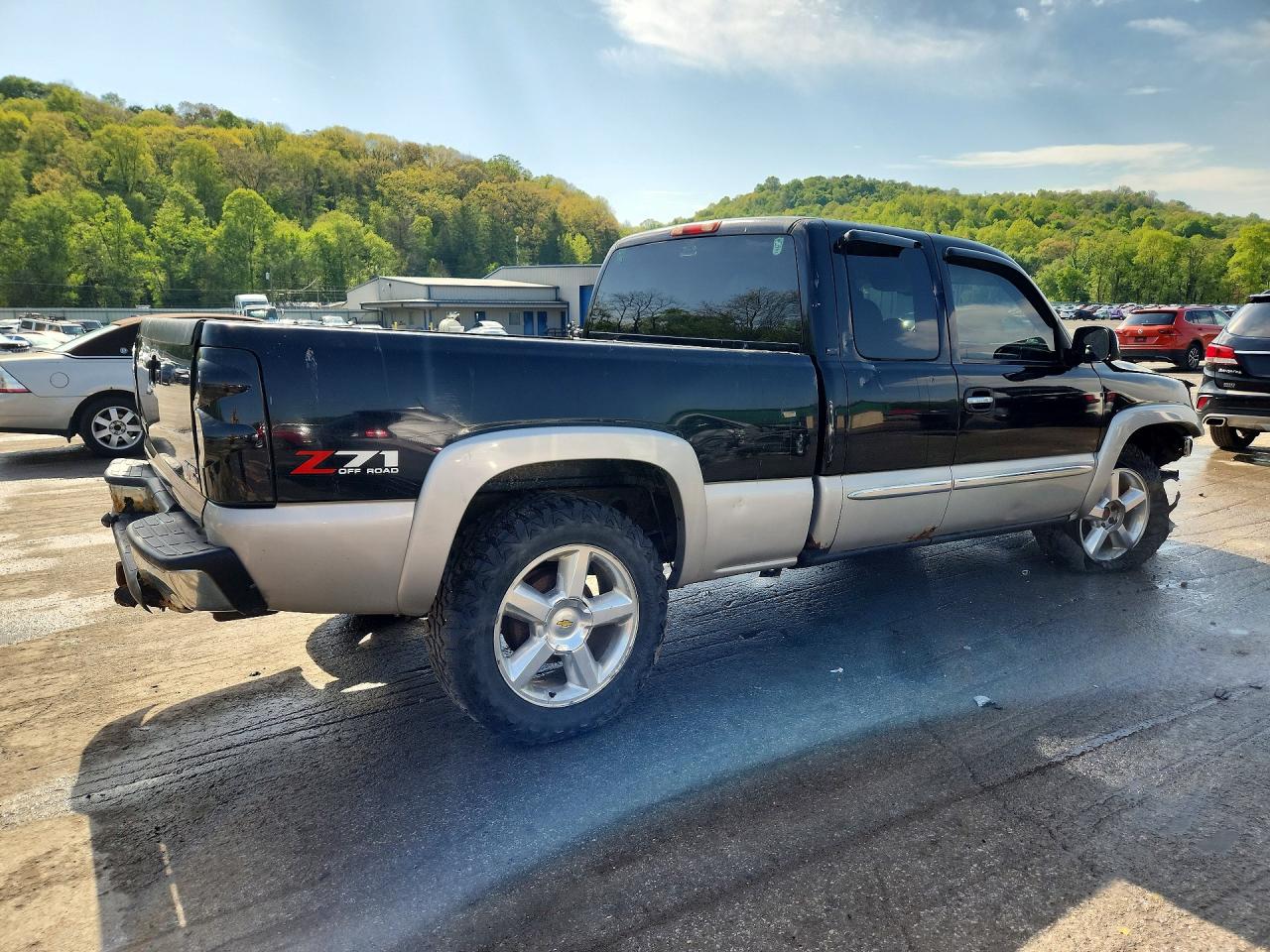 GMC Sierra K1500