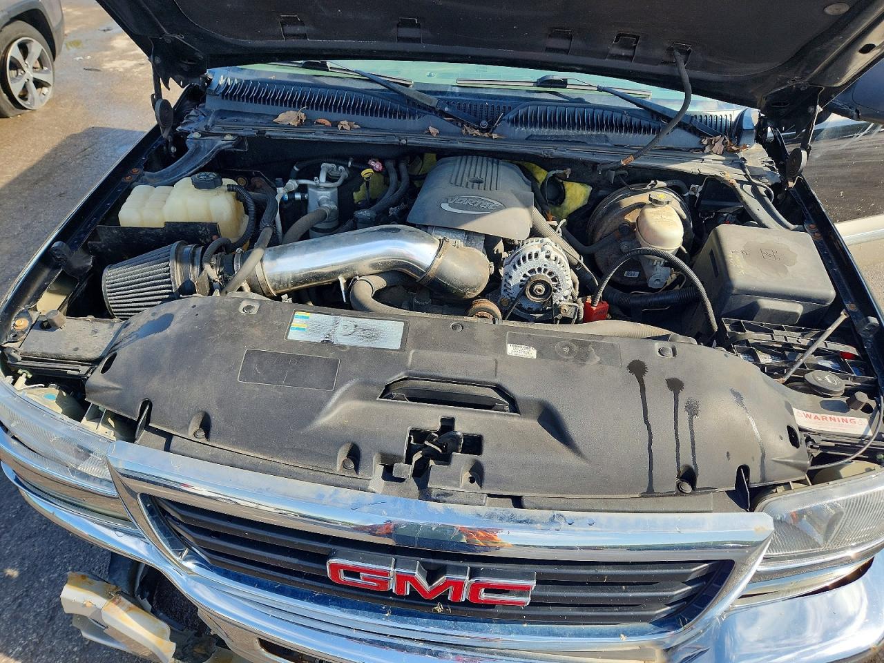 GMC Sierra K1500
