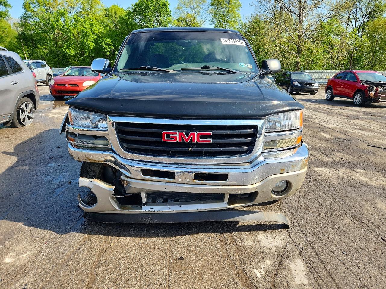 GMC Sierra K1500