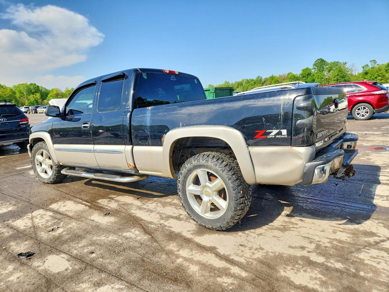 GMC Sierra K1500