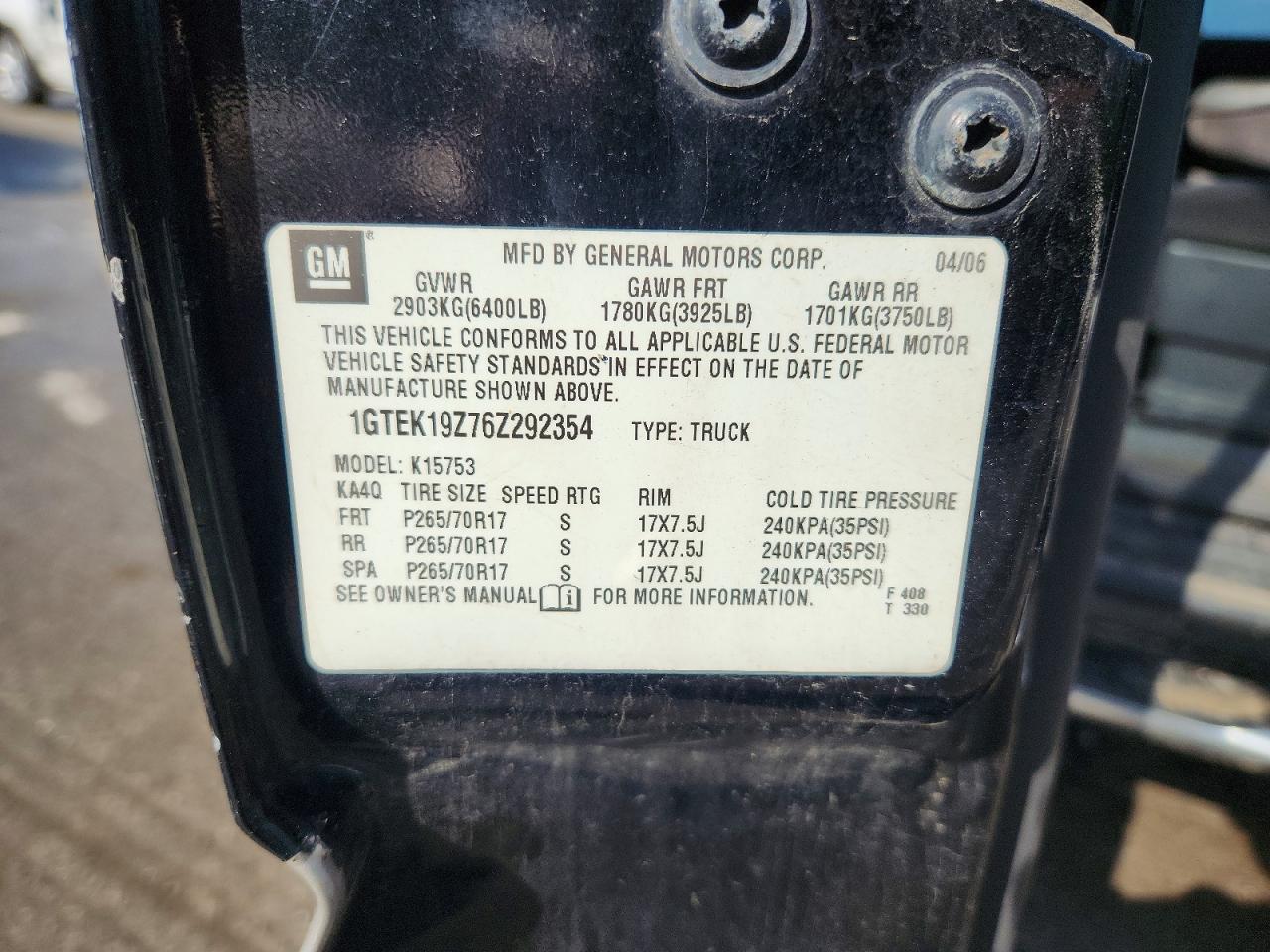 GMC Sierra K1500