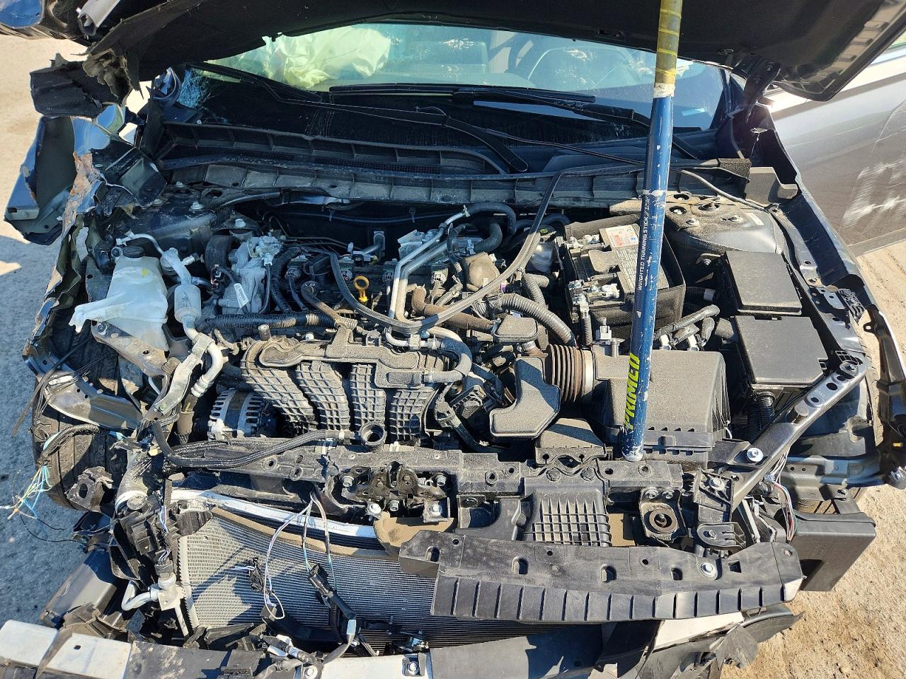Nissan Altima Sv